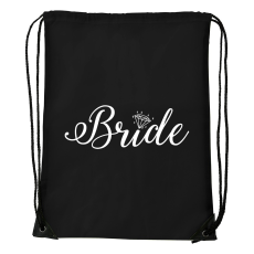 ZSONA DEKOR Bride - Sport táska fekete