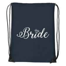 ZSONA DEKOR Bride - Sport táska navy kék kézitáska és bőrönd