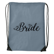 ZSONA DEKOR Bride - Sport táska szürke