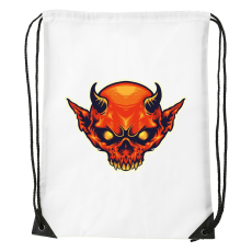 ZSONA DEKOR Devil - Sport táska fehér