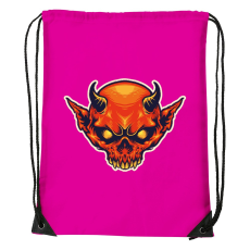 ZSONA DEKOR Devil - Sport táska magenta
