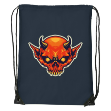 ZSONA DEKOR Devil - Sport táska navy kék kézitáska és bőrönd