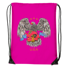 ZSONA DEKOR Eagle - Sport táska magenta kézitáska és bőrönd