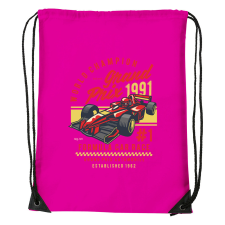ZSONA DEKOR Formula Car Race - Sport táska magenta kézitáska és bőrönd