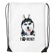 ZSONA DEKOR Husky - Sport táska fehér v2
