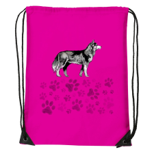 ZSONA DEKOR Husky - Sport táska magenta v1 kézitáska és bőrönd