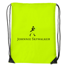 ZSONA DEKOR Johnnie Skywalker - Sport táska sárga
