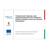 ZSONA DEKOR Lakossági Napelemes Projekt - KOMPLEX KTK RRF tájékoztató tábla