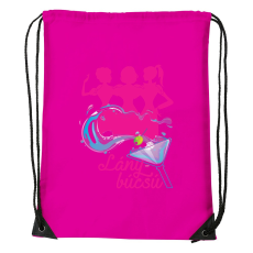 ZSONA DEKOR Lánybúcsú - Sport táska magenta v2
