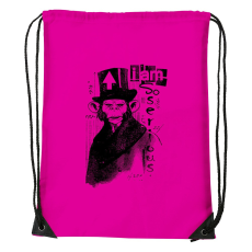 ZSONA DEKOR Majom - Sport táska magenta