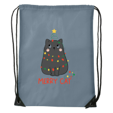 ZSONA DEKOR Merry Cat - Sport táska szürke
