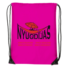 ZSONA DEKOR Nyugdíjas - Sport táska magenta
