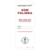 ZSONA DEKOR Pálinkás cimke Belsőleg Som Hosszú 5 db/csomag
