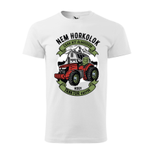 ZSONA DEKOR Póló Nem horkolok mintával - Fehér XXL méretben egyedi ajándék