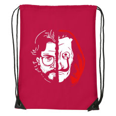 ZSONA DEKOR Professor - Sport táska piros