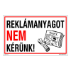 ZSONA DEKOR Reklámanyagot nem kérünk! Alumínium tábla 160x250 mm