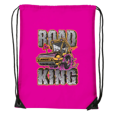 ZSONA DEKOR Road king - Sport táska magenta