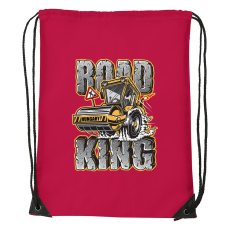 ZSONA DEKOR Road king - Sport táska piros