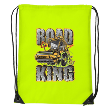 ZSONA DEKOR Road king - Sport táska sárga kézitáska és bőrönd