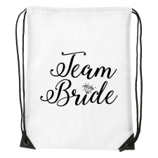 ZSONA DEKOR Team Bride - Sport táska fehér v4 kézitáska és bőrönd