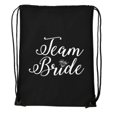 ZSONA DEKOR Team Bride - Sport táska fekete v4 kézitáska és bőrönd