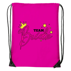 ZSONA DEKOR Team bride - Sport táska magenta