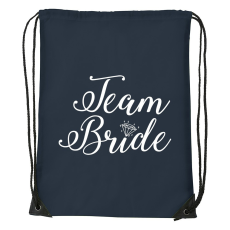 ZSONA DEKOR Team Bride - Sport táska navy kék