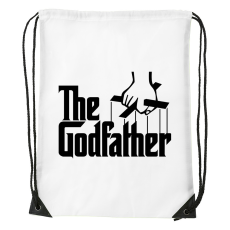 ZSONA DEKOR The Godfather - Sport táska fehér