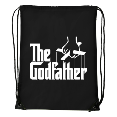 ZSONA DEKOR The Godfather - Sport táska fekete