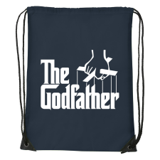 ZSONA DEKOR The Godfather - Sport táska navy kék kézitáska és bőrönd