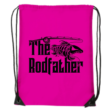ZSONA DEKOR The rodfather - Sport táska magenta kézitáska és bőrönd