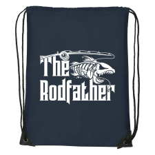 ZSONA DEKOR The rodfather - Sport táska navy kék kézitáska és bőrönd