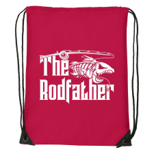ZSONA DEKOR The rodfather - Sport táska piros kézitáska és bőrönd