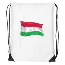 ZSONA DEKOR Tornazsák Ovis jellel Zászló mintával tornazsák