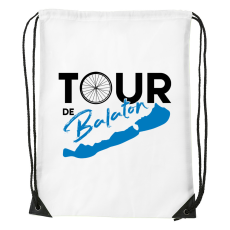 ZSONA DEKOR Tour de Balaton - Sport táska fehér