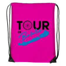 ZSONA DEKOR Tour de Balaton - Sport táska magenta kézitáska és bőrönd