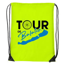 ZSONA DEKOR Tour de Balaton - Sport táska sárga kézitáska és bőrönd