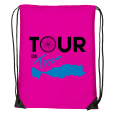 ZSONA DEKOR Tour de Tisza - Sport táska magenta