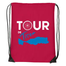 ZSONA DEKOR Tour de Tisza - Sport táska piros