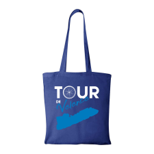ZSONA DEKOR Tour de Velence - Bevásárló táska kék kézitáska és bőrönd