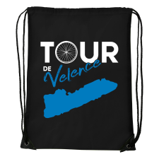 ZSONA DEKOR Tour de Velence - Sport táska fekete kézitáska és bőrönd