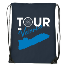 ZSONA DEKOR Tour de Velence - Sport táska navy kék
