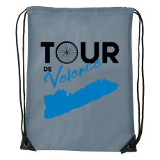 ZSONA DEKOR Tour de Velence - Sport táska szürke