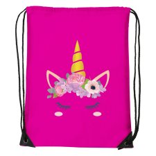 ZSONA DEKOR Unikornis - Sport táska magenta kézitáska és bőrönd