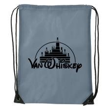 ZSONA DEKOR Van whiskey - Sport táska szürke kézitáska és bőrönd