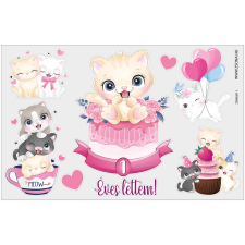 ZSONA DEKOR Vasalható 1 éves lettem-kislány minta ajándéktárgy