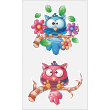 ZSONA DEKOR Vasalható foltmatrica V9 ajándéktárgy