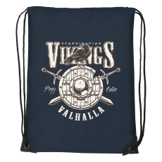 ZSONA DEKOR Vikings - Sport táska navy kék