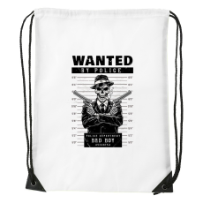 ZSONA DEKOR Wanted - Sport táska fehér