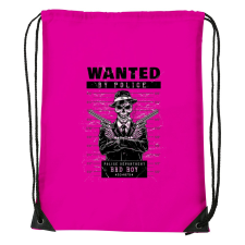 ZSONA DEKOR Wanted - Sport táska magenta kézitáska és bőrönd